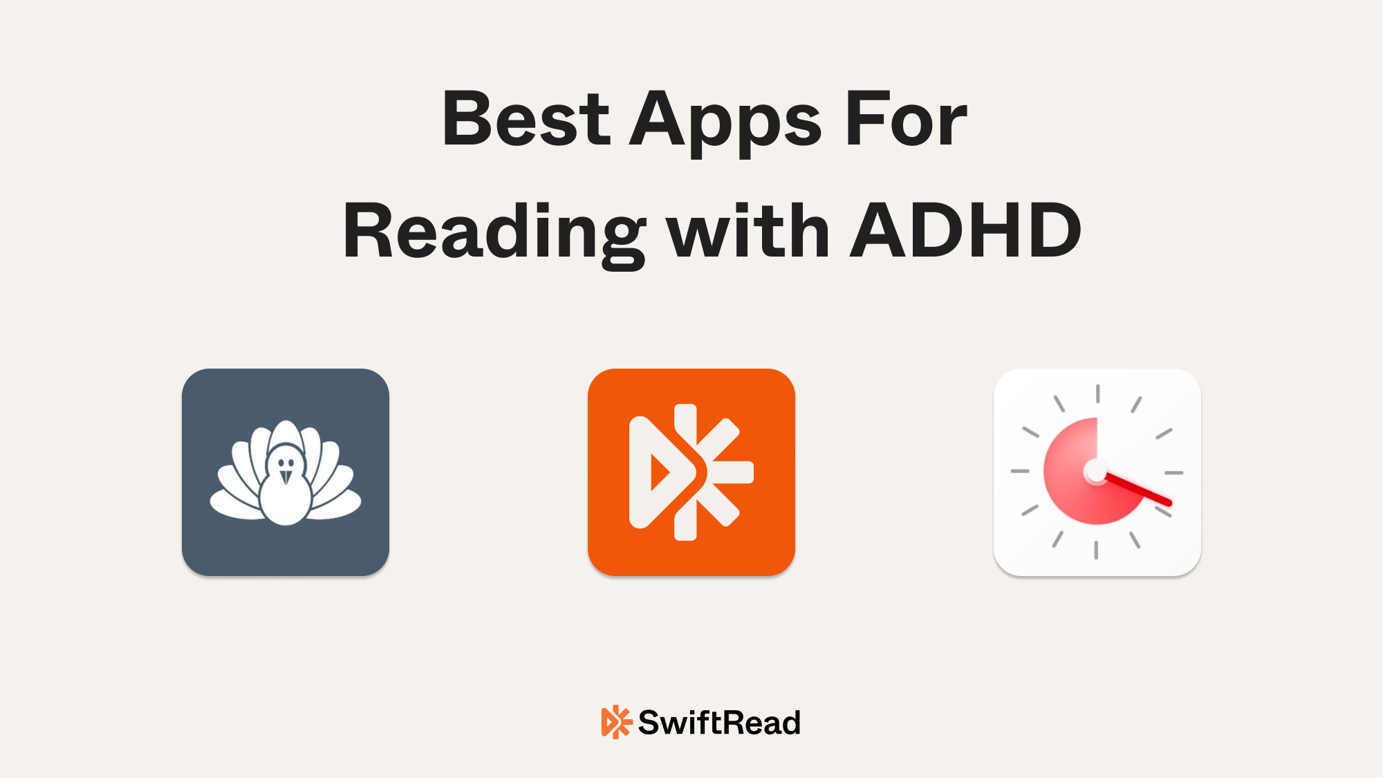 Best apps for reading with ADHD