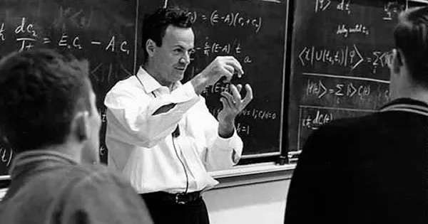 Employ the Feynman Technique to deeply understand something, like the Nobel Prize winning Feynman did